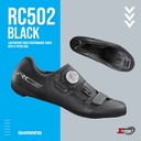 Shoes Road SHIMANO On-road/Road Competition RC502 Wide Men