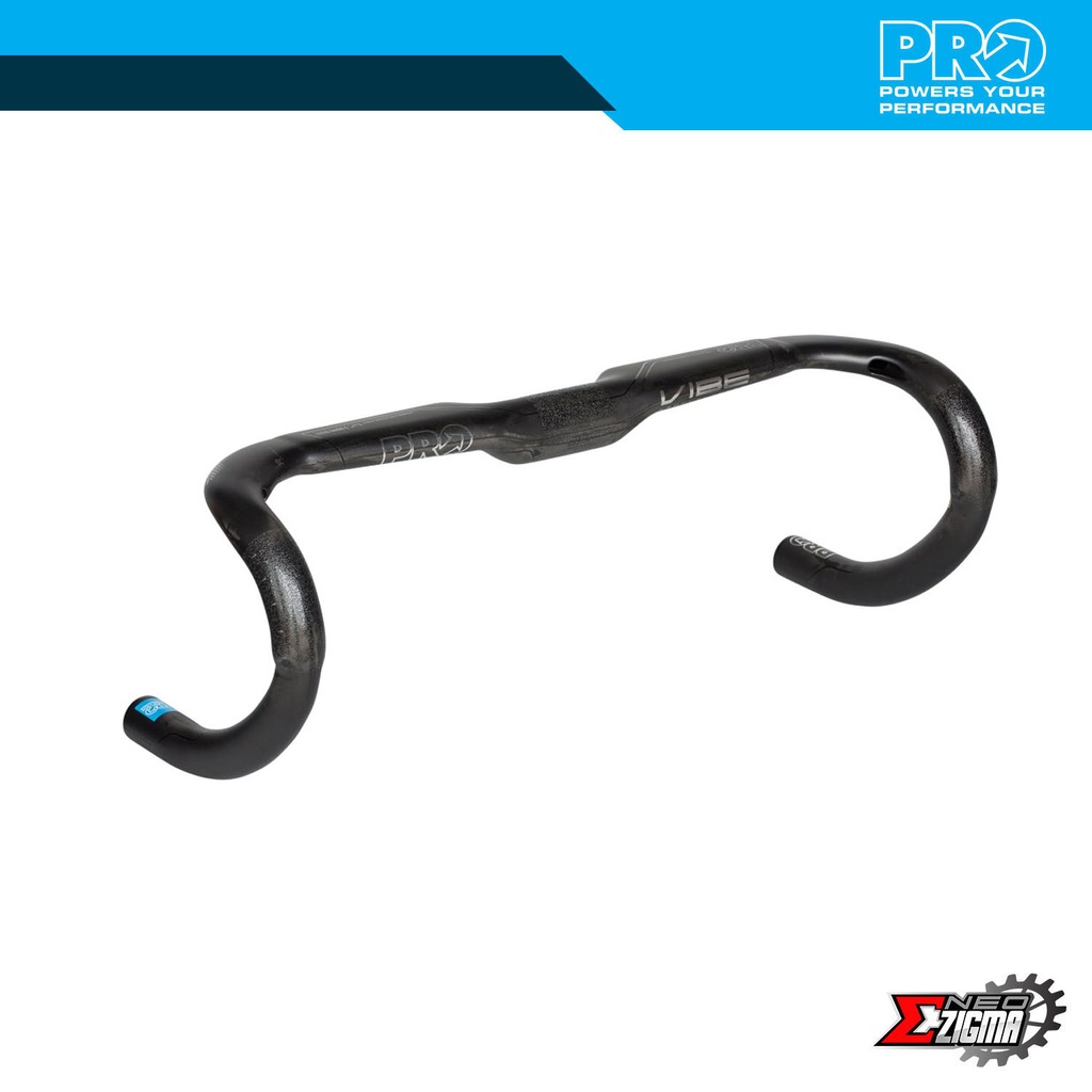 Handle Bar Road PRO Vibe Aero Superlight UD Carbon Compact 31.8x420mm PRHA0447