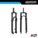 Fork Suspension 27.5" SUNTOUR Epixon DS LO-R 9mm*100mm Travel