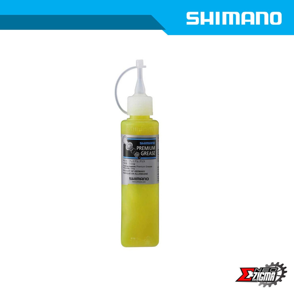 Service Parts SHIMANO Others Premium Grease 100G Y04110200