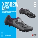 Shoes Cross Country SHIMANO Off-road/Cross Country XC502/W Women