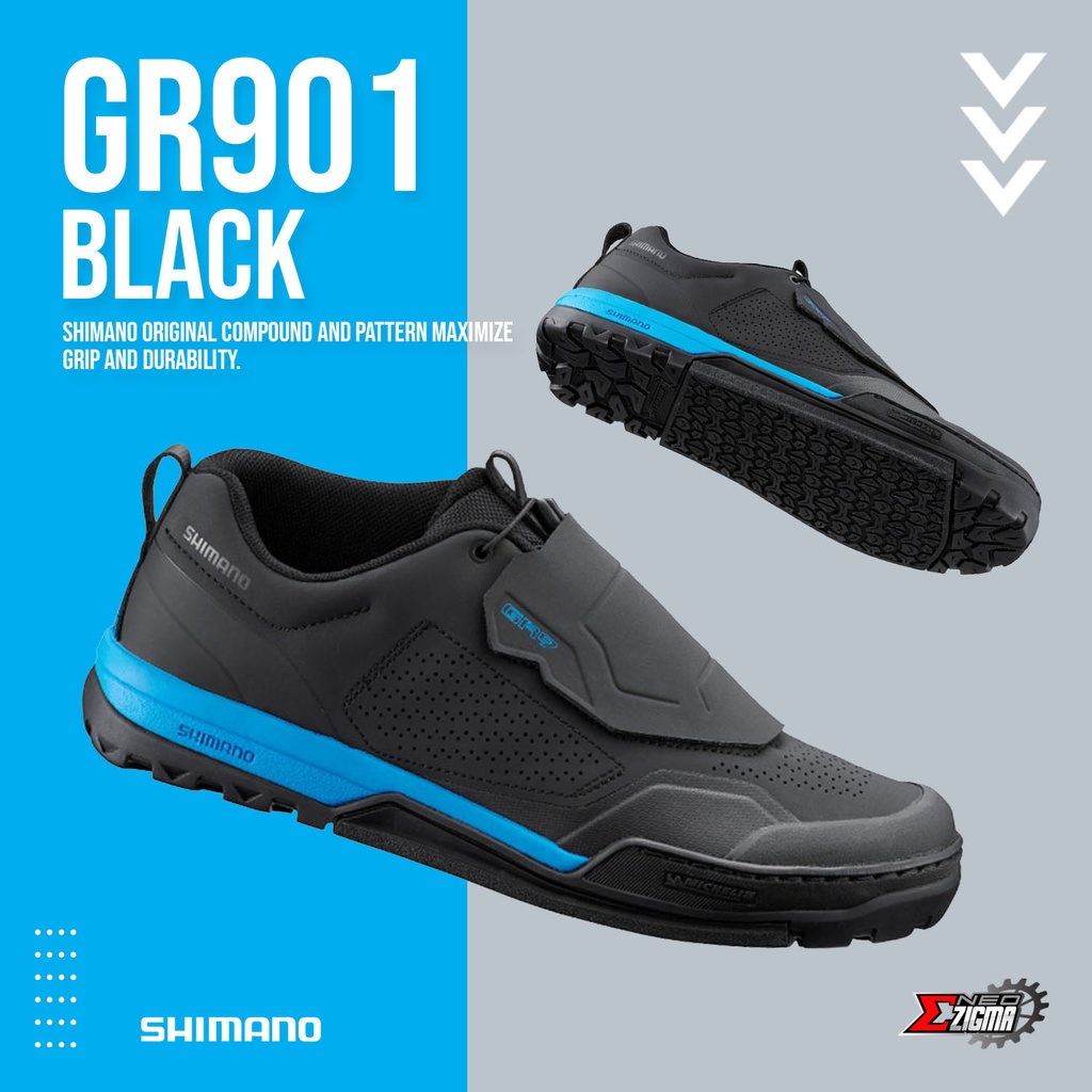 Shoes MTB SHIMANO Off-road/Gravity GR901 Men