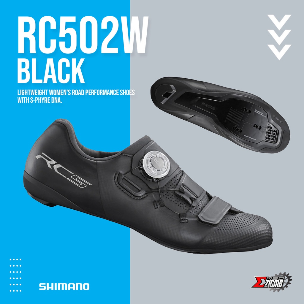 Shoes Road SHIMANO On-road/Road Competition RC502/W Women