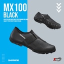 Shoes MTB SHIMANO Off-road/Cross Country MX100 Men