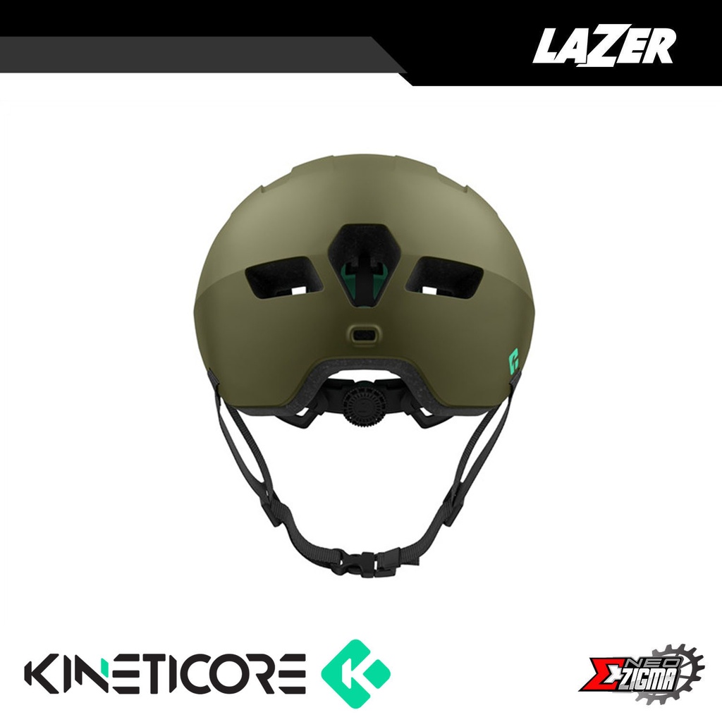 Helmet Urban/Commuter LAZER CityZen KinetiCore CE-CPSC