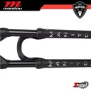 Fork Suspension 27.5" MANITOU Markhor 9mm*100mm Travel BK Stanchion