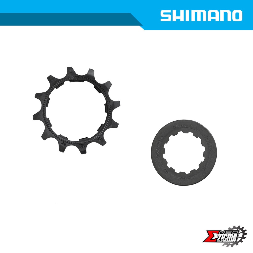 Cassette Sprocket MTB SHIMANO TX CS-HG200 8-Spd 12-32T ACSHG2008232T