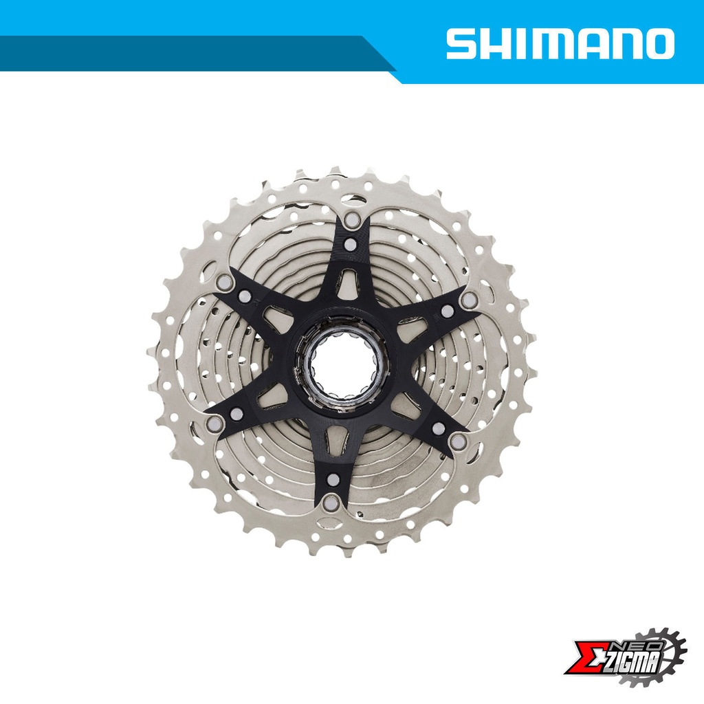 Cassette Sprocket Road SHIMANO 105 CS-HG700 11-Spd 11-34T Ind. Pack ICSHG70011134