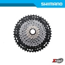 Cassette Sprocket MTB SHIMANO XTR CS-M9100 12-Spd 10-45T Micro Spline KCSM9100045