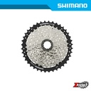 Cassette Sprocket MTB SHIMANO Acera CS-HG400-8 8-Spd 11-40T Ind. Pack ECSHG4008140