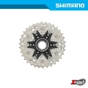 Cassette Sprocket Road SHIMANO 105 CS-R7100 12-Spd 11-34T Ind. Pack ICSR710012134