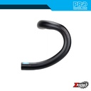 Handle Bar Road PRO Vibe Compact  Alloy 31.8x420mm Di2 Ready Internal Cable Routing PRHA0367