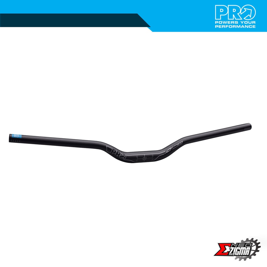 Handle Bar MTB PRO LT 31.6x740mm PRHA0512