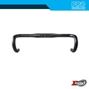 Handle Bar Road PRO LT Compact Ergo Alloy 31.8x420mm PRHA0286