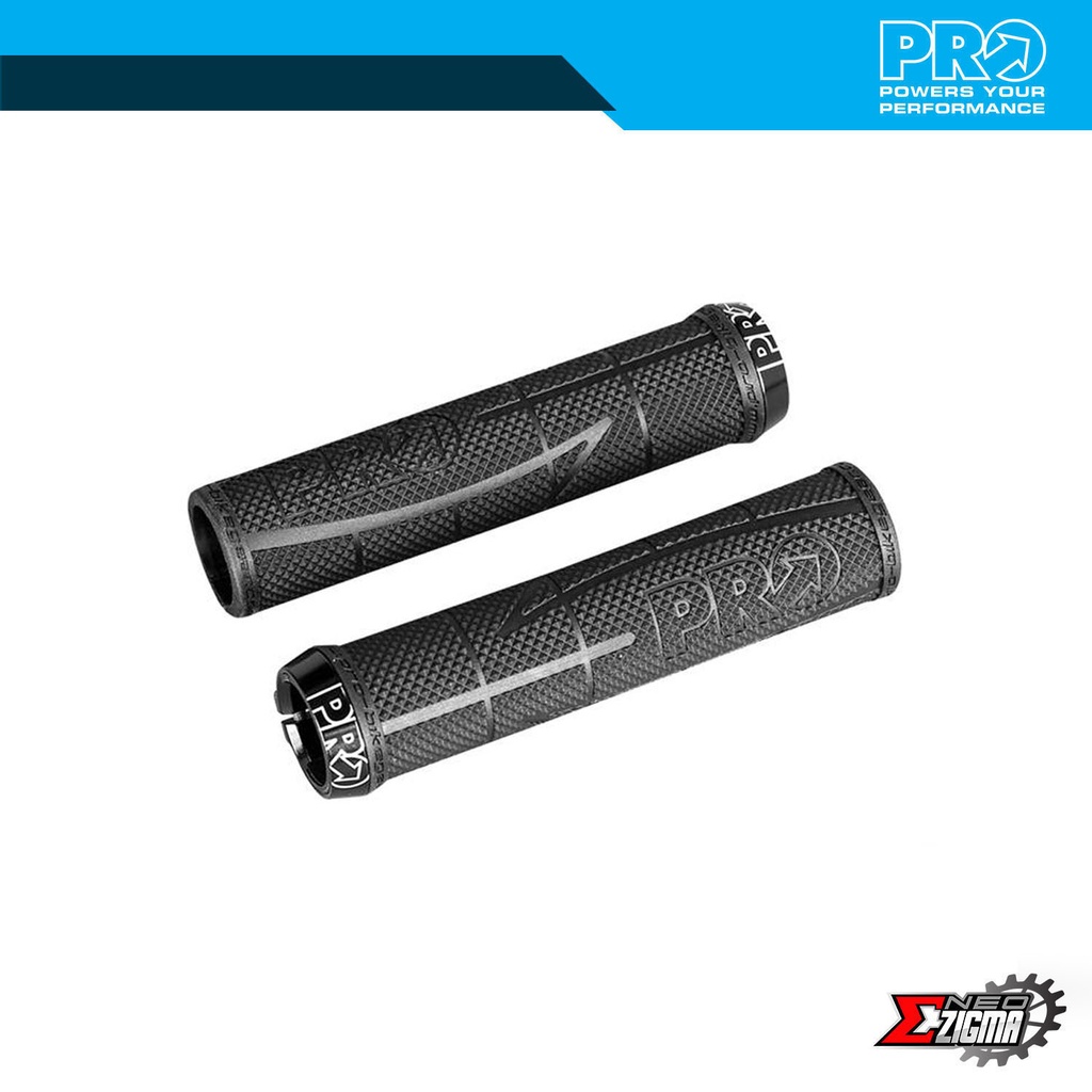 Hand Grip MTB PRO 30x130mm Lock on Race PRGP0045