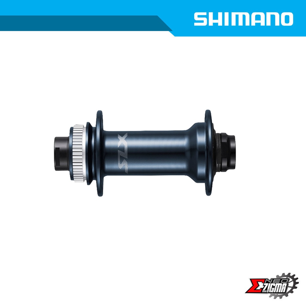 Hub MTB SHIMANO SLX HB-M7110B E-Thru 15x110mm 32H Center Lock Front Ind. Pack EHBM7110BBX