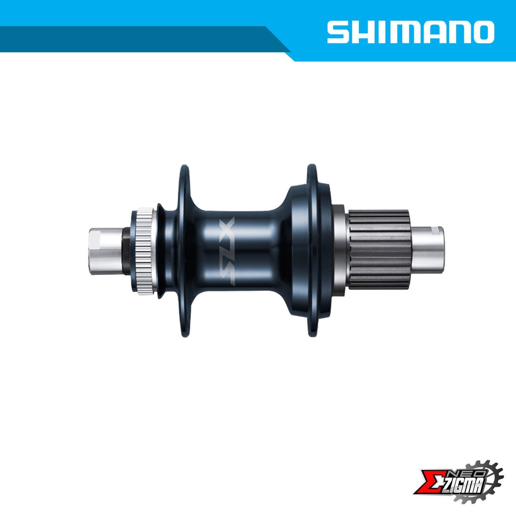 Hub MTB SHIMANO SLX FH-M7110 12x142mm 32H Center Lock Micro Spline Rear Ind. Pack EFHM7110B