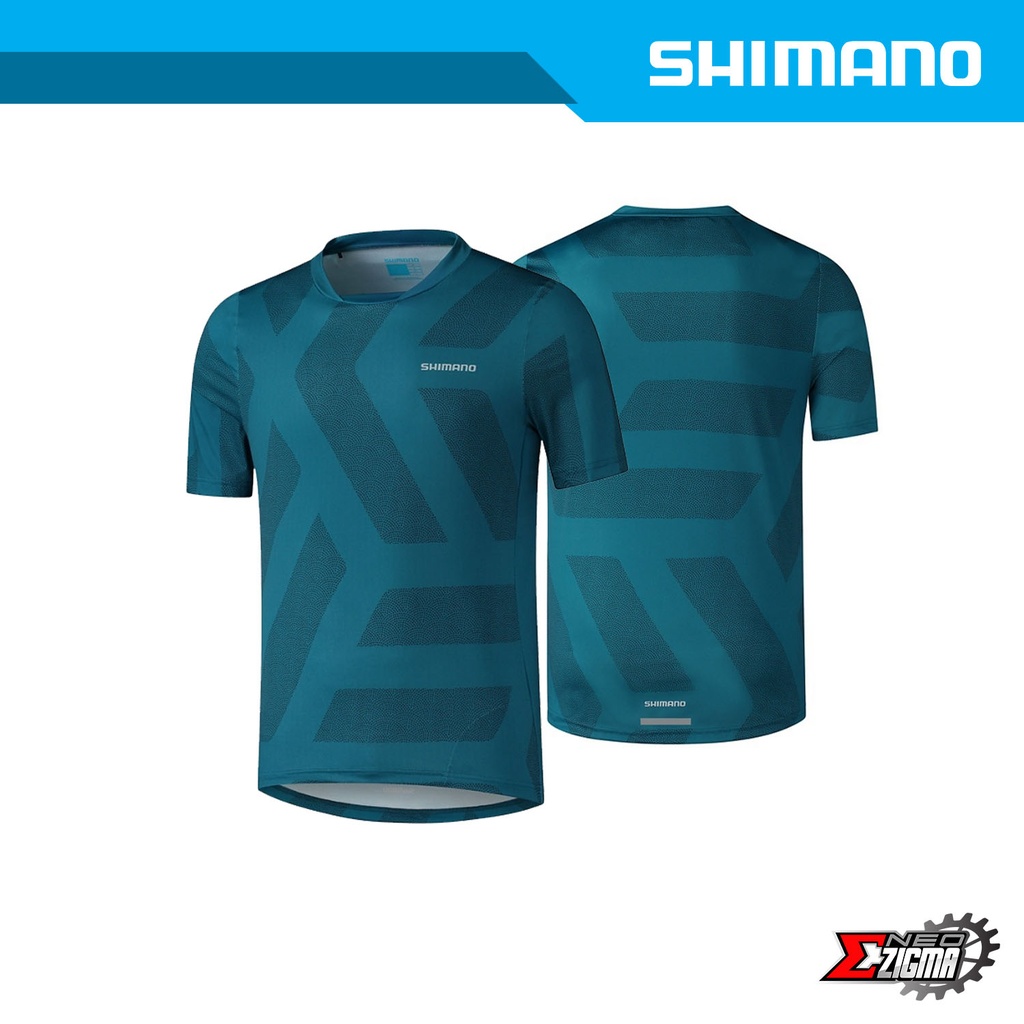 Jersey Men SHIMANO Myoko Short Sleeve