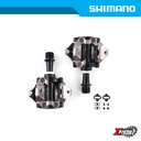 Pedal MTB SHIMANO MTB-Others PD-M540 SPD Dual Sided XC w/ Cleats Ind. Pack EPDM540L