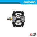 Pedal MTB SHIMANO Saint PD-M821 w/ Cleats Ind. Pack EPDM821