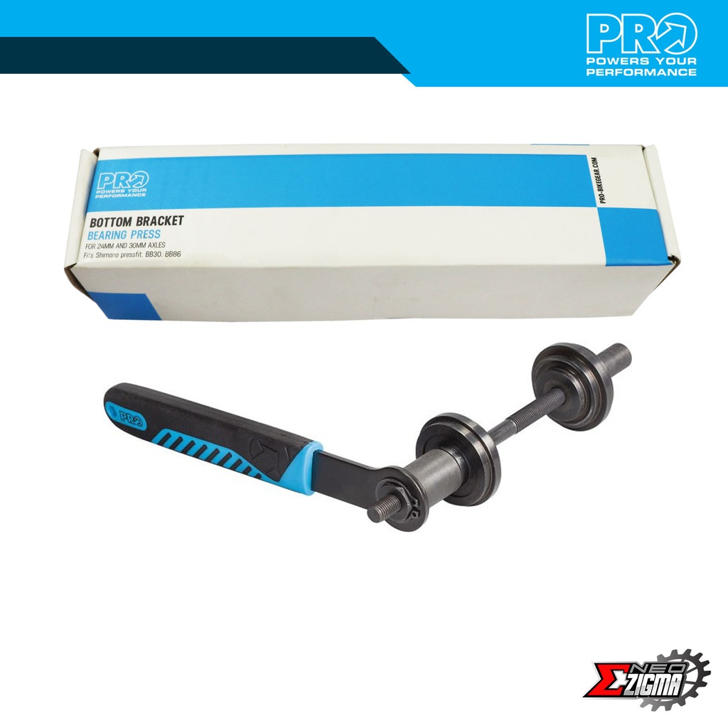 Tools BB Press PRO 24mm/30mm PRTL0061