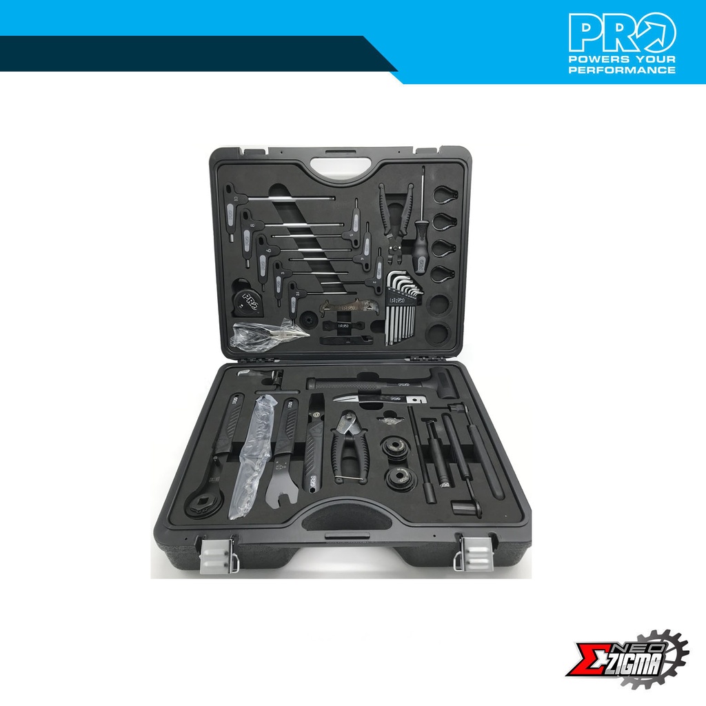 Expert Toolbox PRO Toolset 44 Tools PRTL0107