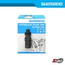 Tools SHIMANO Others TL-FC10 Crank Extractor Ind. Pack Y13009010