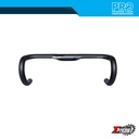 Handle Bar Road PRO PLT Compact Ergo 31.8x420mm PRHA0348