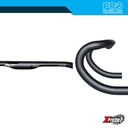 Handle Bar Road PRO PLT Compact Ergo 31.8x420mm PRHA0348