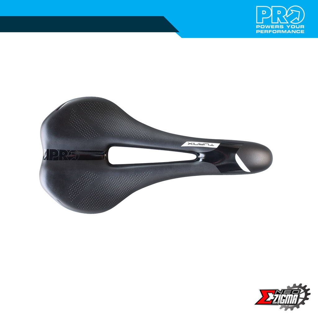 Saddle PRO Turnix 132mm Anatomic Fit PRSA0245