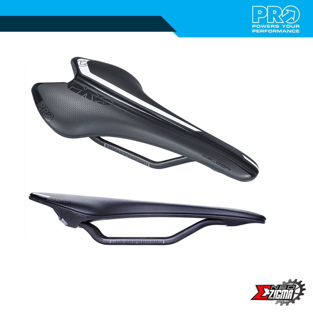 Saddle Road PRO Falcon Carbon 132mm Regular Fit PRSA0218