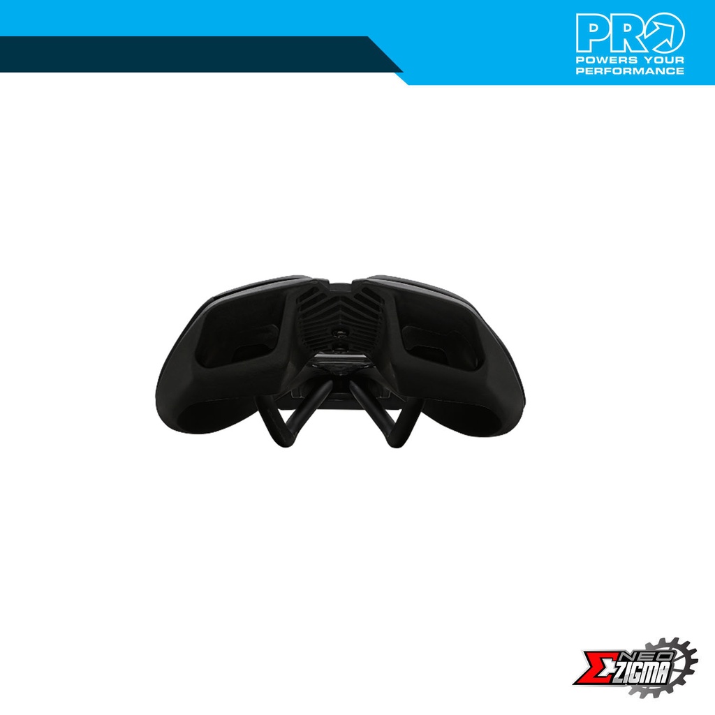 Saddle Road PRO Stealth Curved Performance Stainless 142mm AF PRSA0354