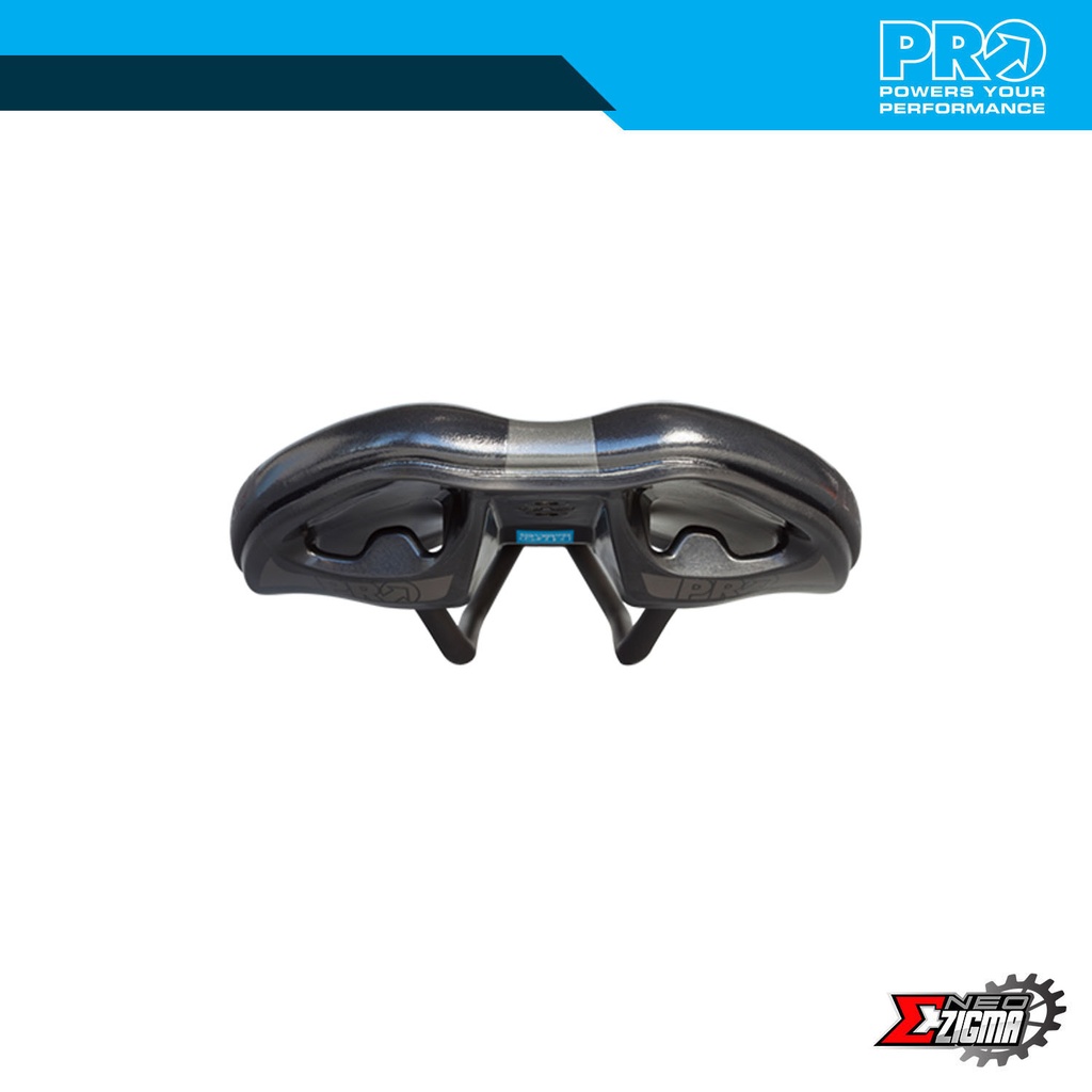 Saddle Road PRO Turnix Gel 142mm PRSA0291