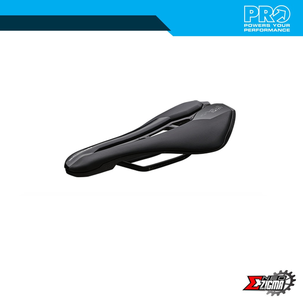 Saddle Road PRO Stealth Performance Ltd Stainless AF Black