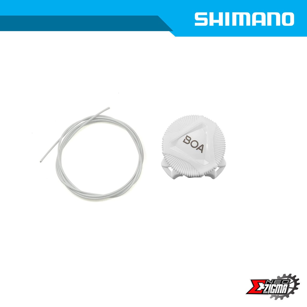 SHIMANO SMSHRC300MBO L6, 1 Dial For SH-RC300