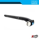 Seat Post PRO Vibe Di2 20mm Off-set 31.6x400mm Side Clamp PRSP0166