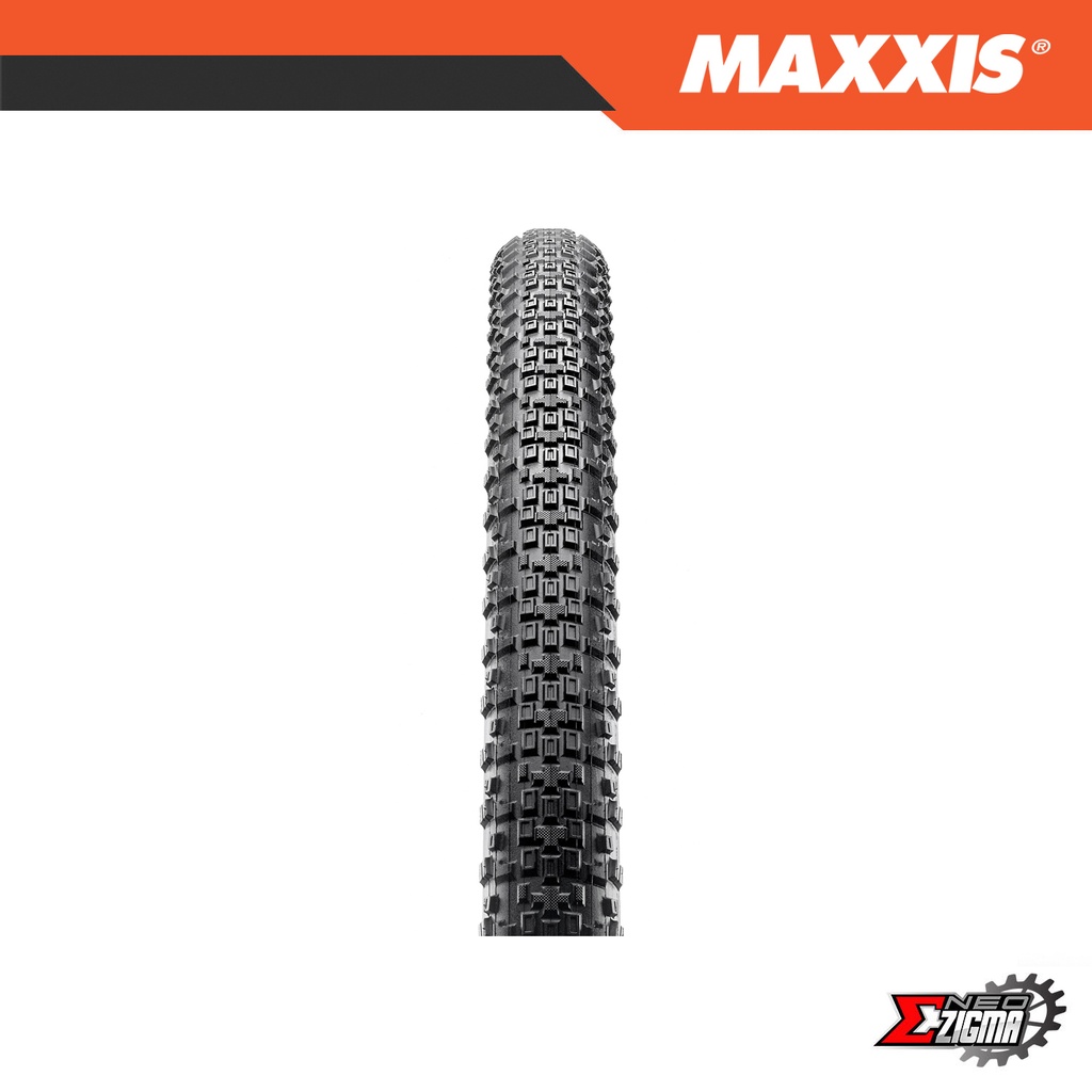 Tire 700x40C MAXXIS Rambler M2018RU EXO/TR/TANWALL Kevlar ETB00329600