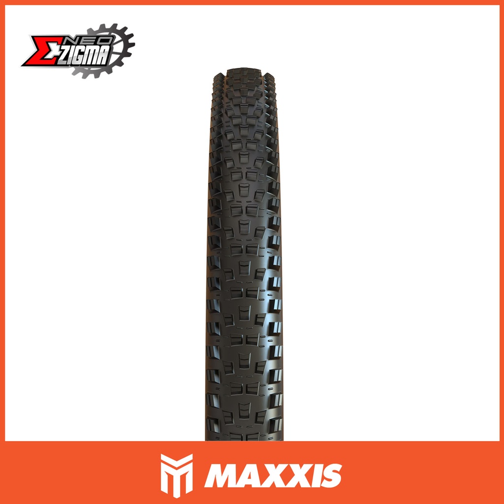 Tire 29x2.35 MAXXIS Forekaster M348P Kevlar White Maxxis Logo ETB96716500