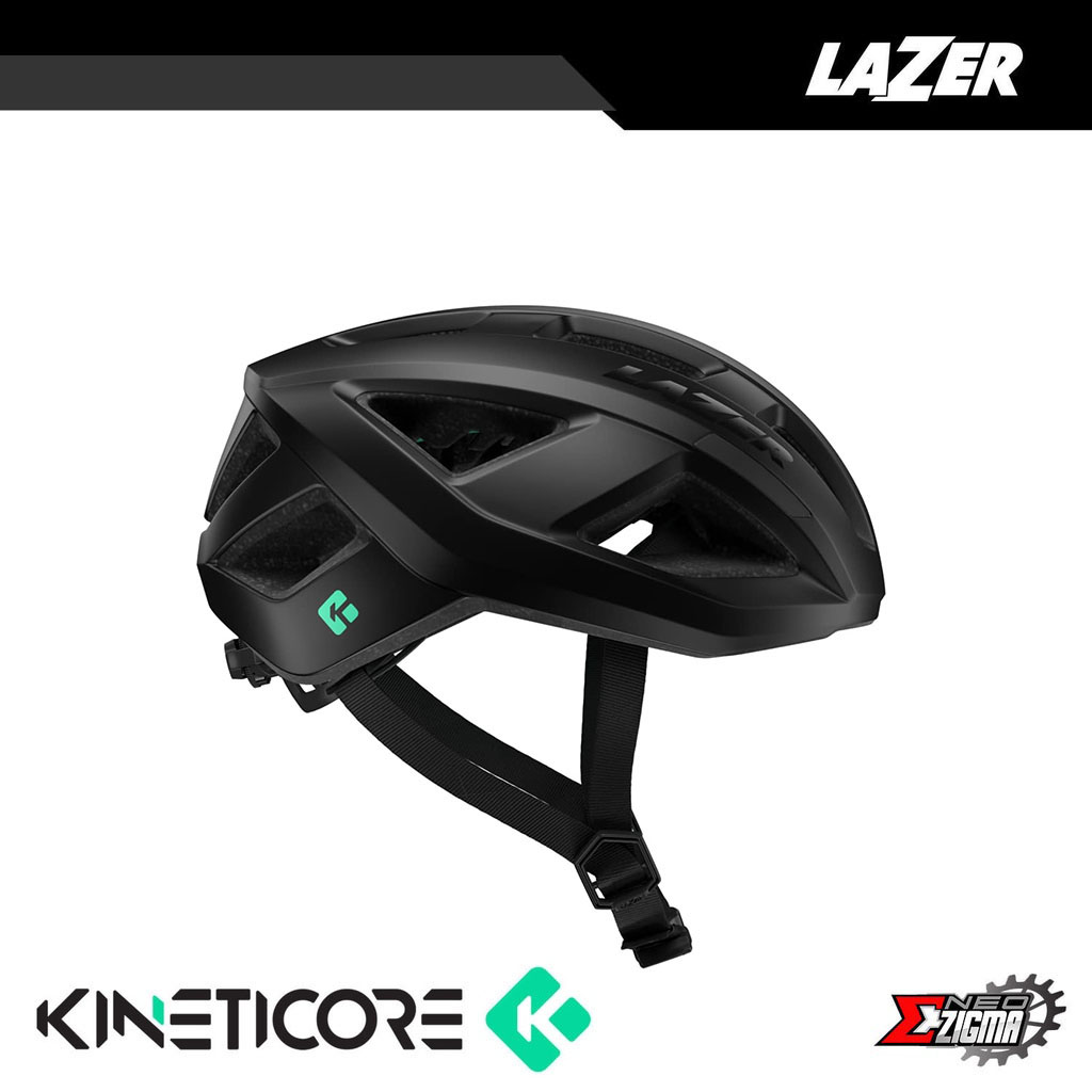 Helmet Road LAZER Tonic KinetiCore CE-GB AF