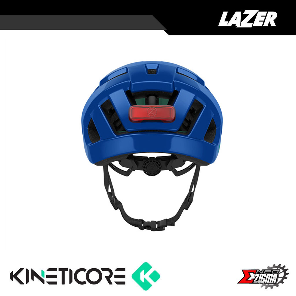 Helmet Road LAZER Tempo KinetiCore CE-GB AF Uni