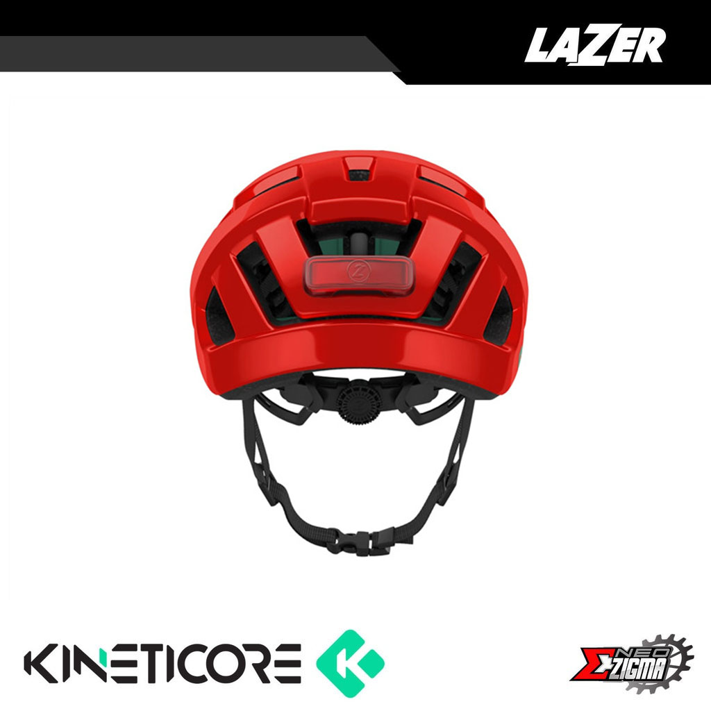 Helmet Road LAZER Tempo KinetiCore CE-GB AF Uni