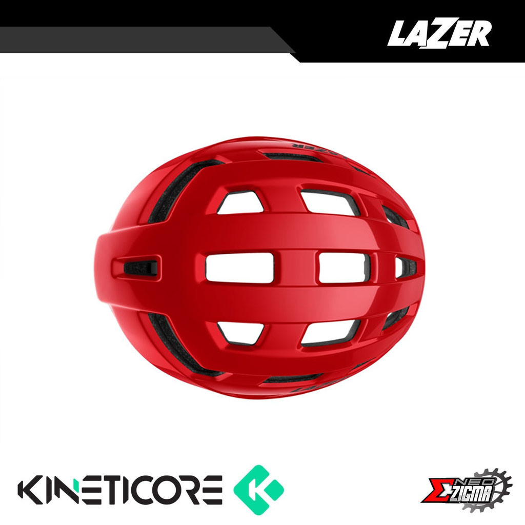 Helmet Road LAZER Tempo KinetiCore CE-GB AF Uni