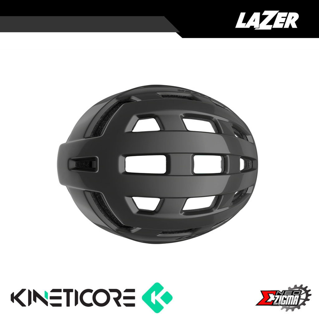 Helmet Road LAZER Tempo KinetiCore CE-GB AF Uni