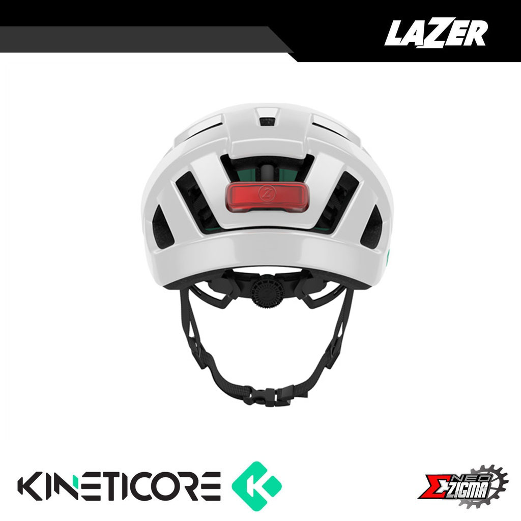 Helmet Road LAZER Tempo KinetiCore CE-GB AF Uni