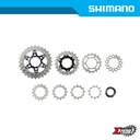 Cassette Sprocket Road SHIMANO Ultegra CS-R8000 Ind. Pack