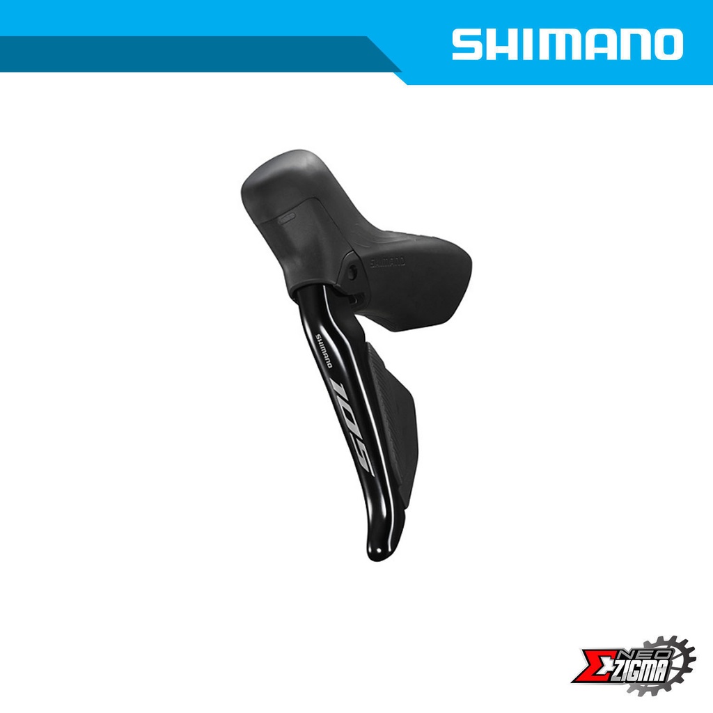 Shifter Lever Road SHIMANO 105 ST-R7170 12-Spd For Hydraulic F/R