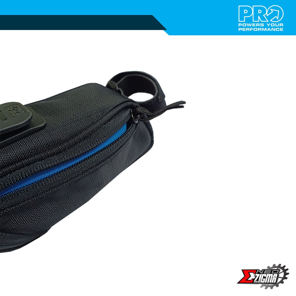 Saddle Bag PRO Mini QR System For Seatpost PRBA0034