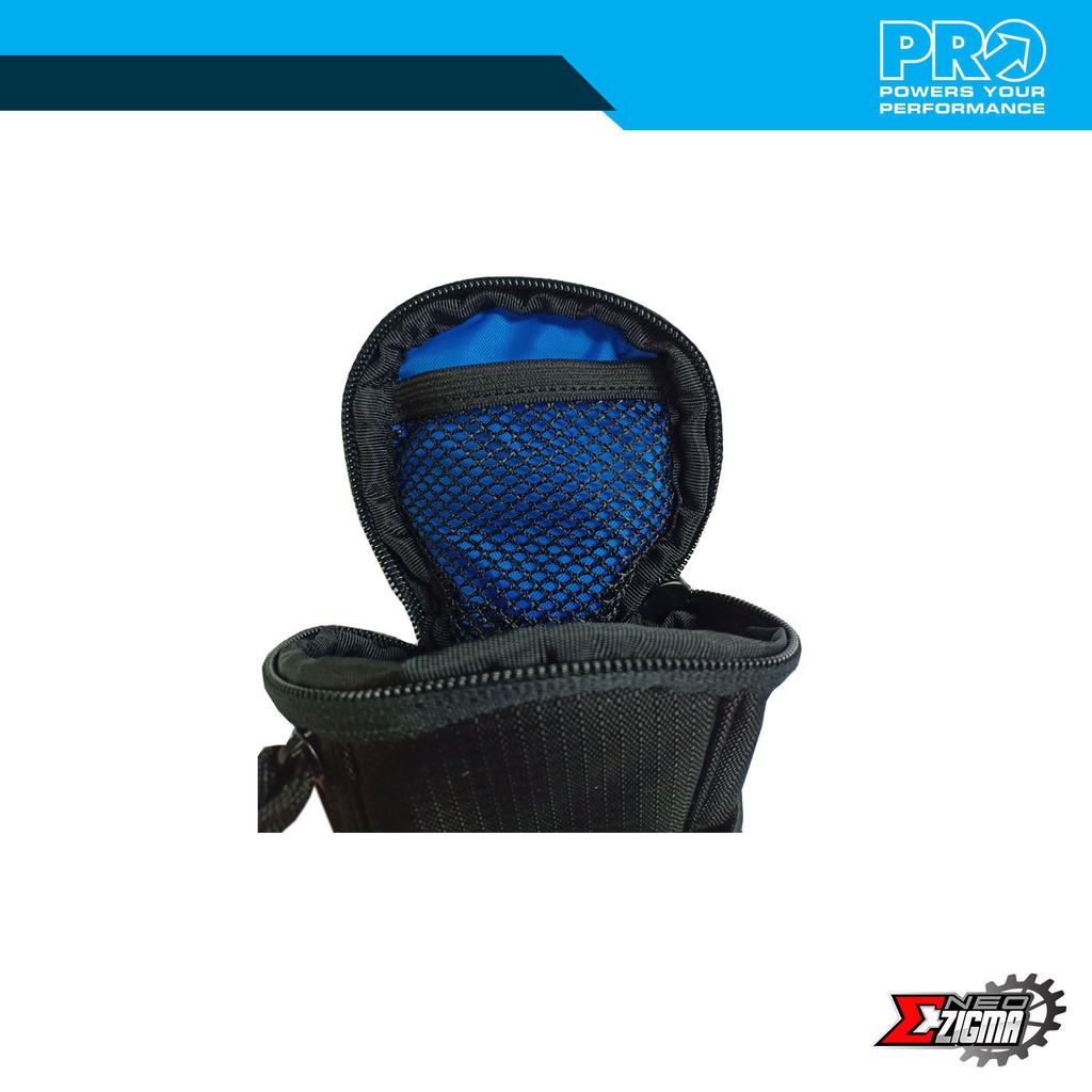 Saddle Bag PRO Mini Strap System For Seatpost PRBA0033
