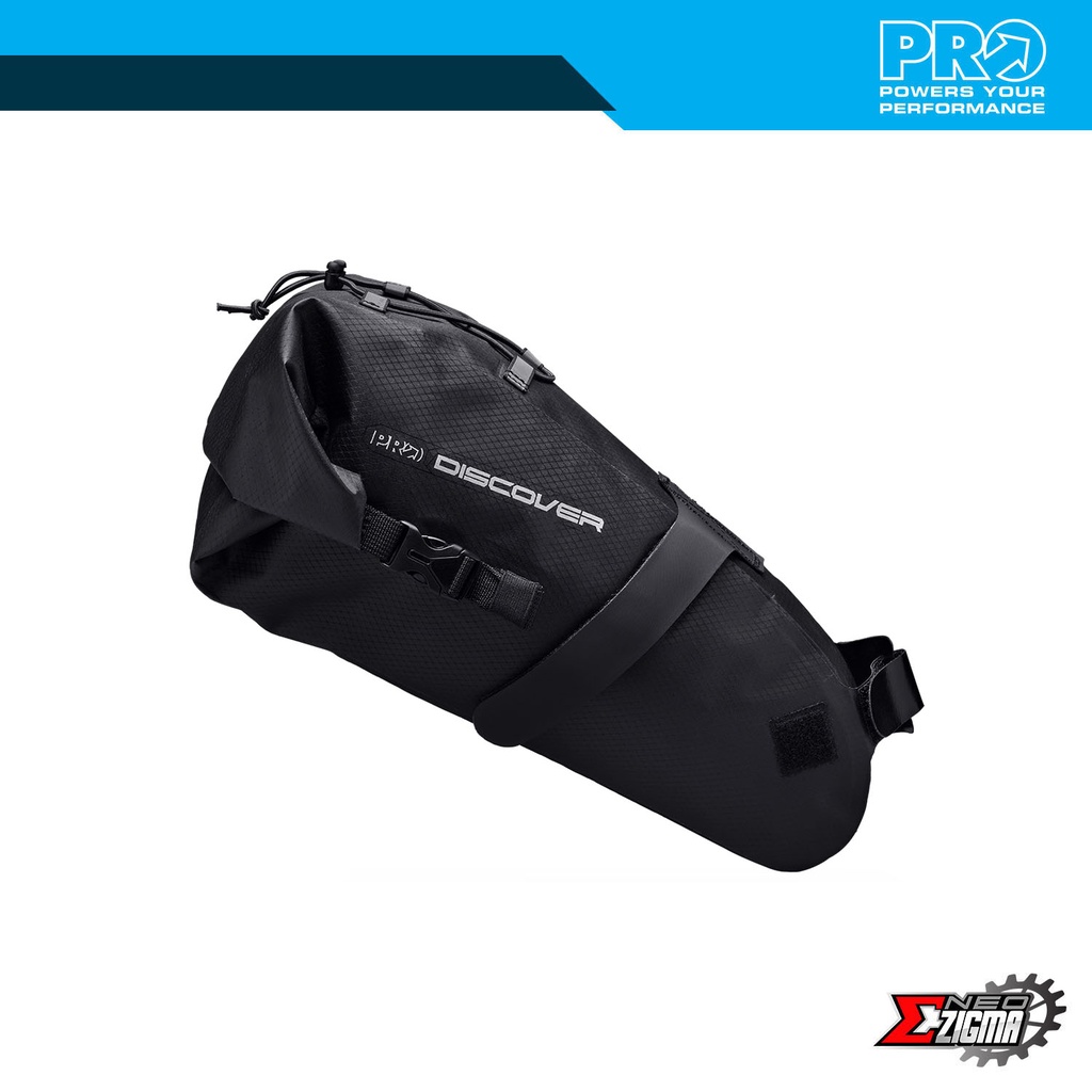 Seat Post Bag Gravel PRO 10L PRBA0080