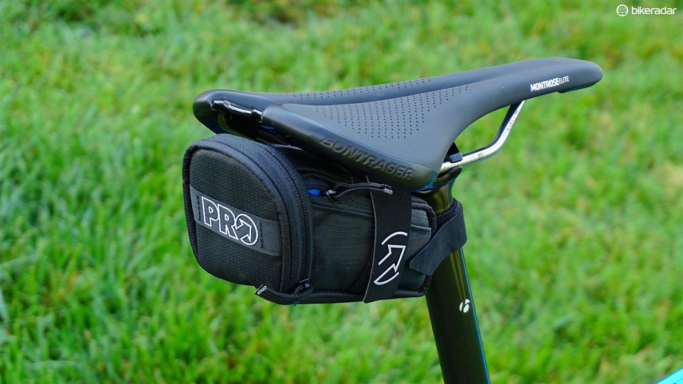 Saddle Bag PRO Maxi Strap System For Seatpost PRBA0037